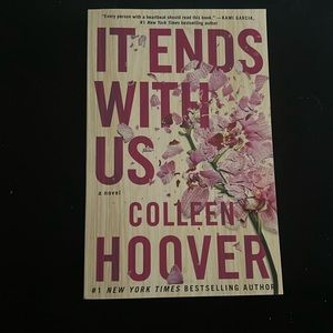 It Ends With Us by Colleen Hoover